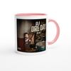 Built Not Given - Ceramic Mug