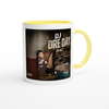 Built Not Given - Ceramic Mug