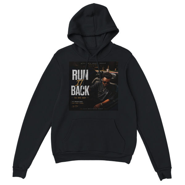 Run It Back - Classic Unisex Pullover Hoodie