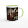 Built Not Given - Ceramic Mug
