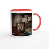 Built Not Given - Ceramic Mug