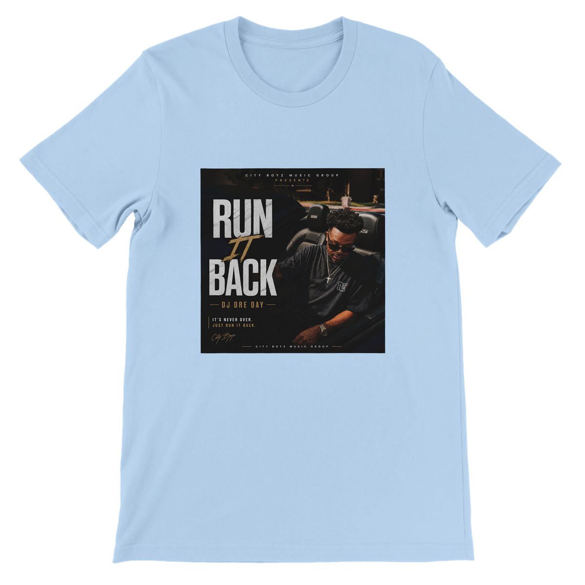 Run It Back - Unisex T-Shirt