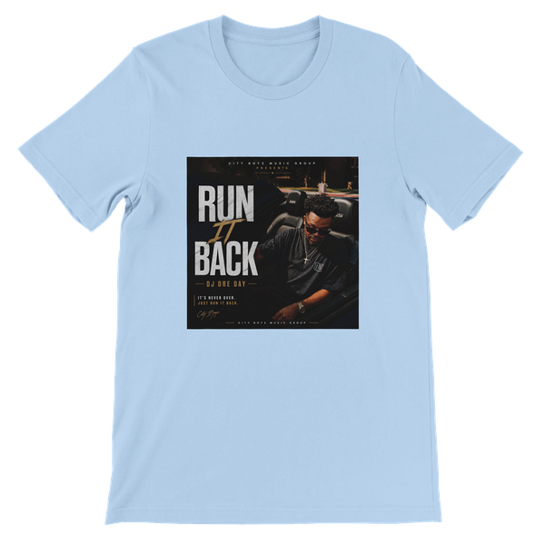 Run It Back - Unisex T-Shirt