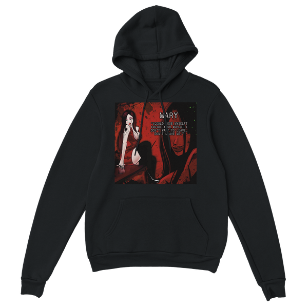 Mary - Classic Unisex Pullover Hoodie