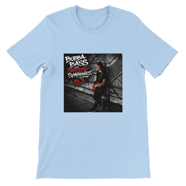 Shredding Symphonies, Vol. 3 - Unisex T-Shirt