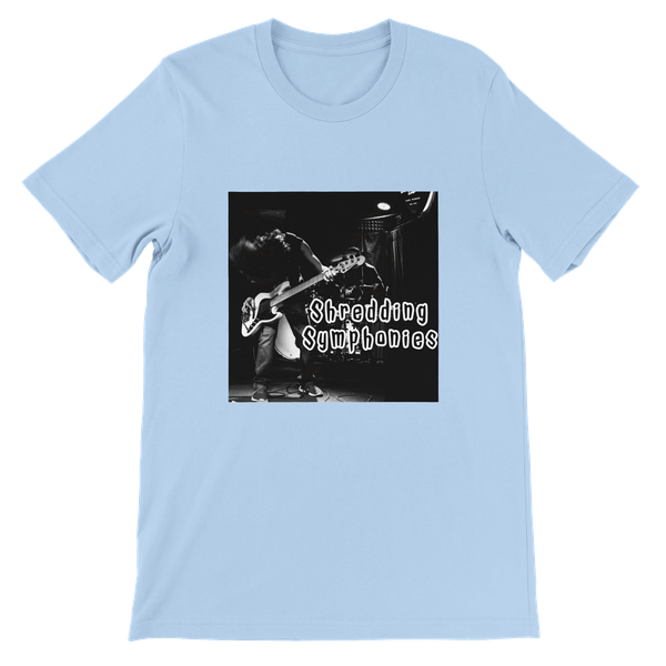 Shredding Symphonies, Vol. 1 - Unisex T-Shirt