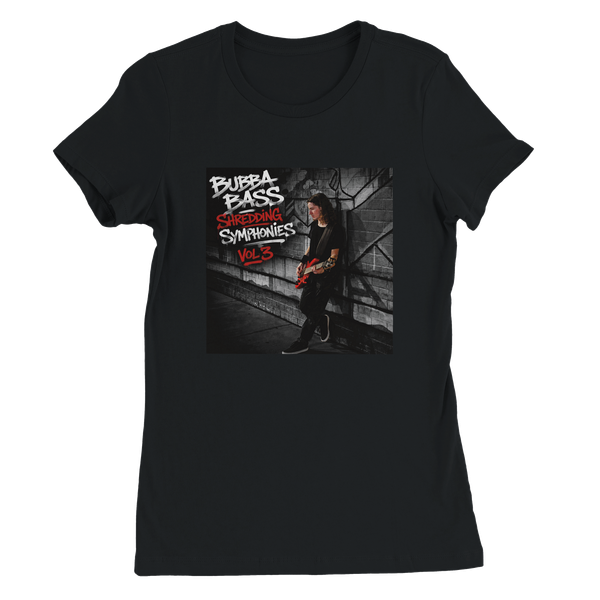 Shredding Symphonies, Vol. 3 - Women’s Cut T-Shirt