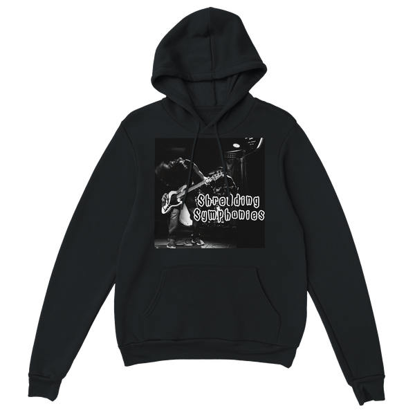 Shredding Symphonies, Vol. 1 - Classic Unisex Pullover Hoodie