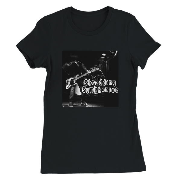 Shredding Symphonies, Vol. 1 - Women’s Cut T-Shirt