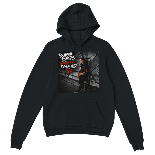 Shredding Symphonies, Vol. 3 - Classic Unisex Pullover Hoodie