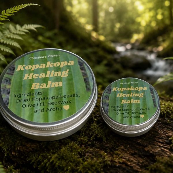 Kopakopa Healing Balm 100g