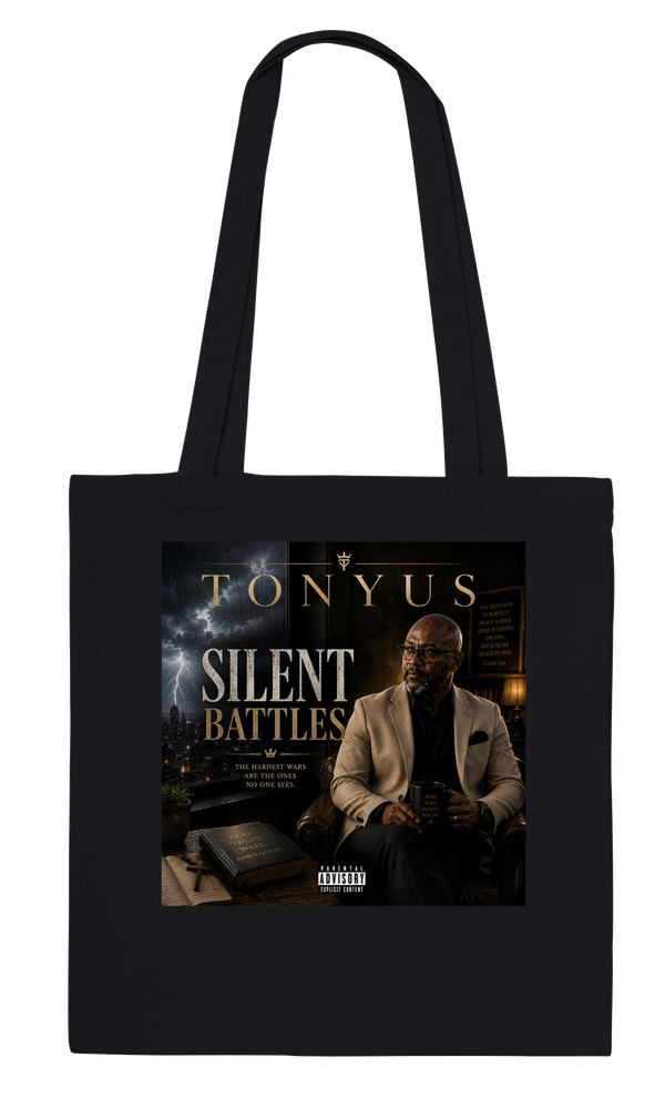 Silent Battles - Tote bag