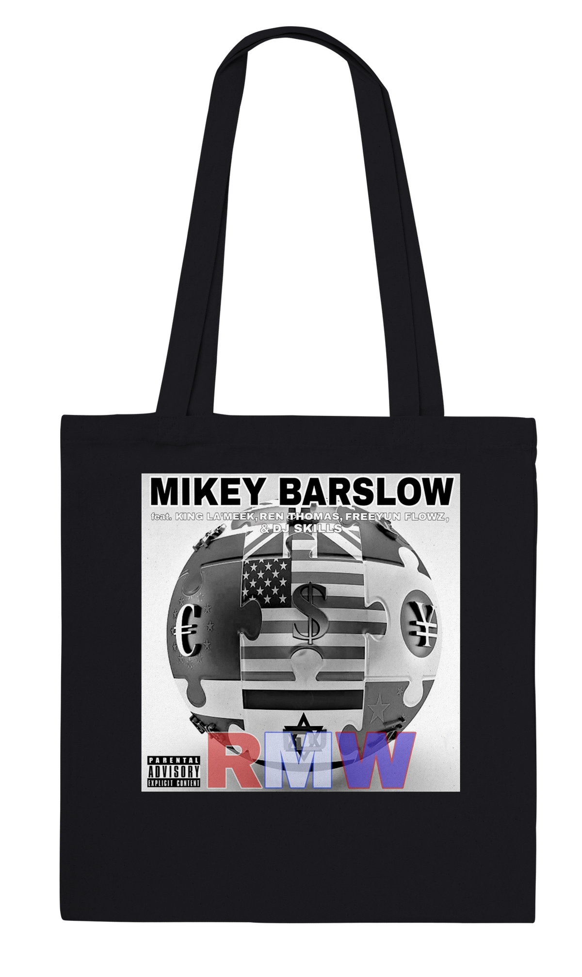 RMW (Rich Man's World) The Mixes - Tote bag