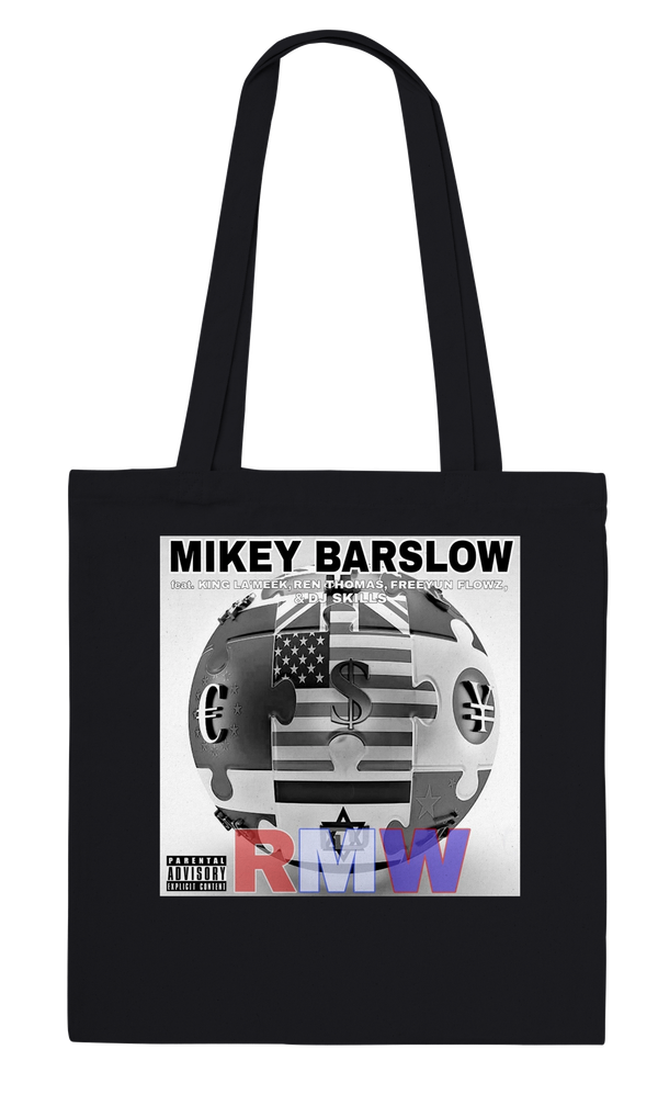 RMW (Rich Man's World) The Mixes - Tote bag