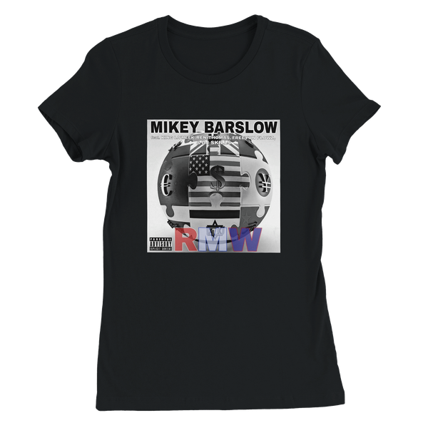 RMW (Rich Man's World) The Mixes - Women’s Cut T-Shirt