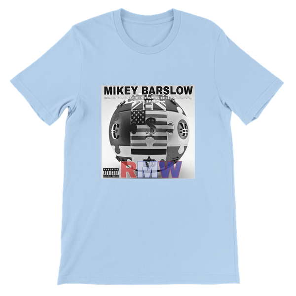 RMW (Rich Man's World) The Mixes - Unisex T-Shirt