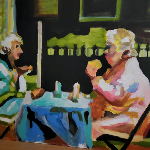 Lunch in Town