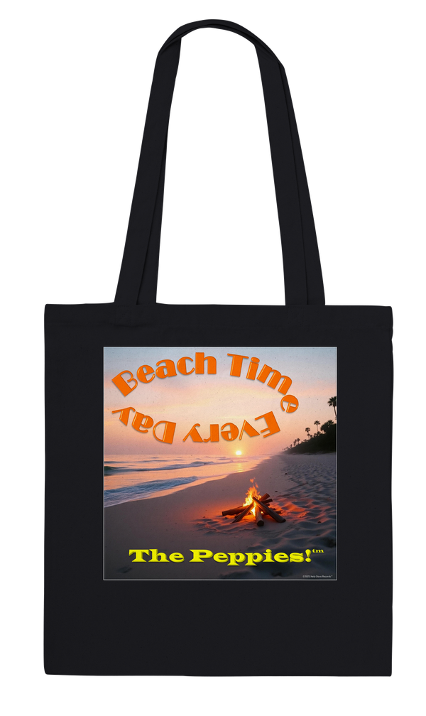 Beach Time Everyday (Pre-release Exclusive) - Tote bag