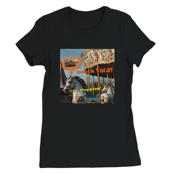 Beach Vacay - Women’s Cut T-Shirt