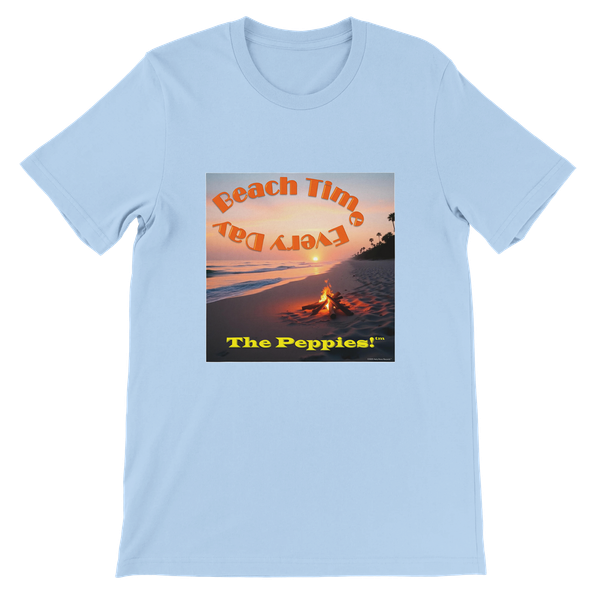 Beach Time Everyday (Pre-release Exclusive) - Unisex T-Shirt