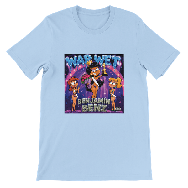 Wap Wet - Unisex T-Shirt