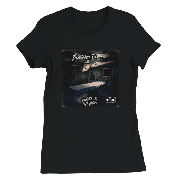What's Up Now - Women’s Cut T-Shirt