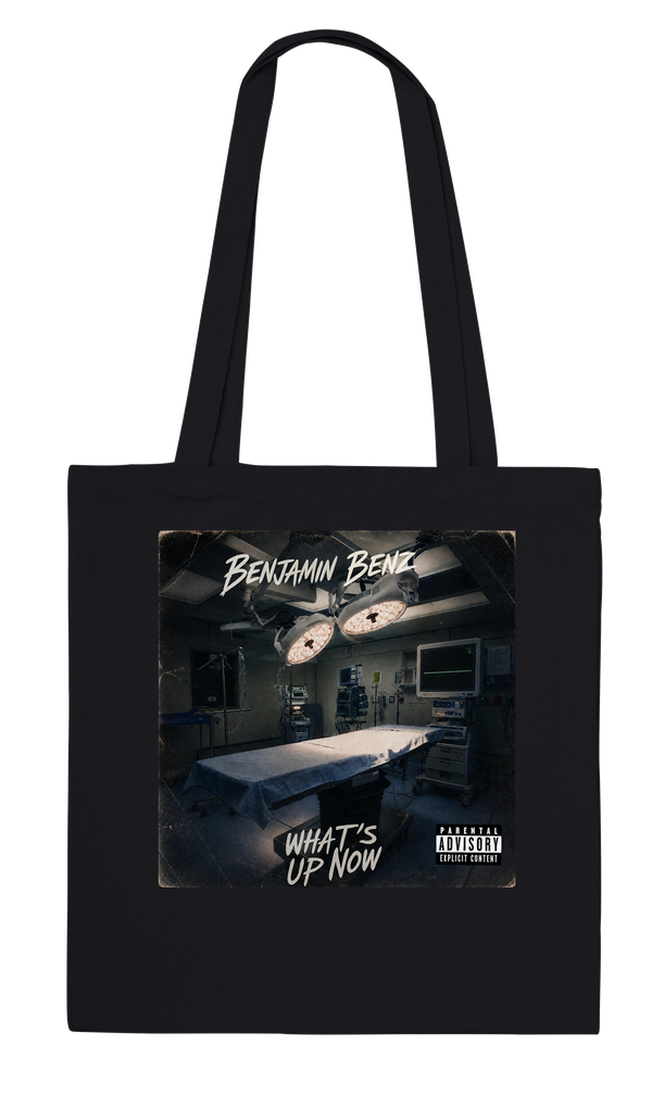 What's Up Now - Tote bag