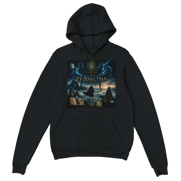 Eternal Man - Classic Unisex Pullover Hoodie