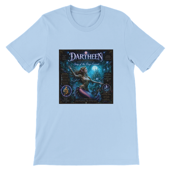 Dartheen The Astonishing (Song of the Deep Current) - Unisex T-Shirt