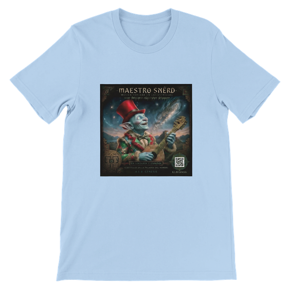 Maestro Sněrd - Unisex T-Shirt
