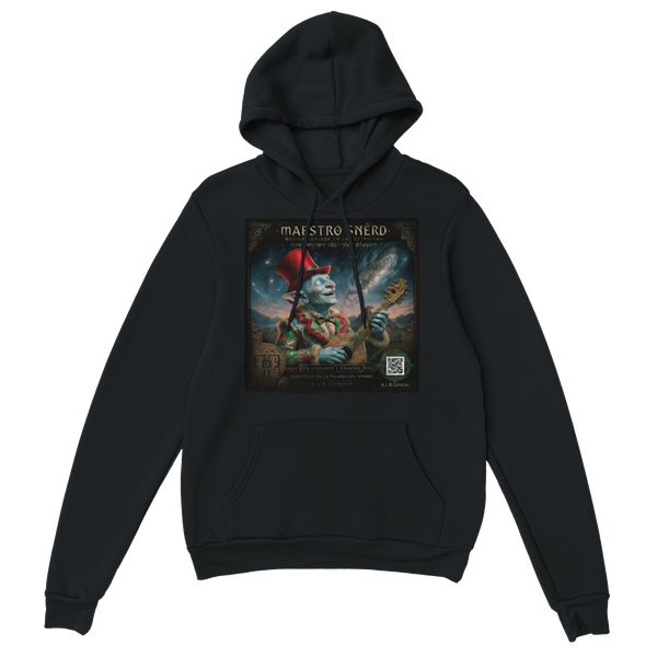 Maestro Sněrd - Classic Unisex Pullover Hoodie