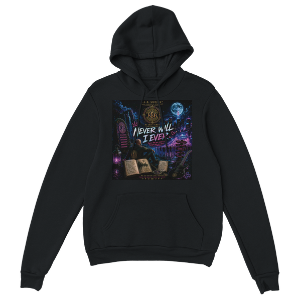 Never Will I Ever... - Classic Unisex Pullover Hoodie