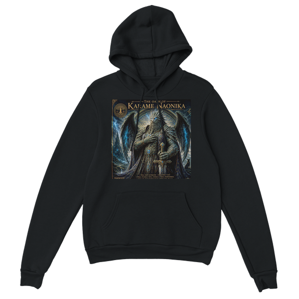 The Oath of Karame Naonika - Classic Unisex Pullover Hoodie