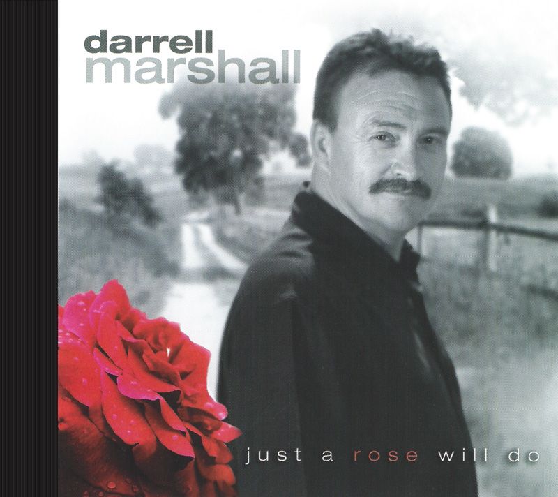 Just a Rose Will Do - CD