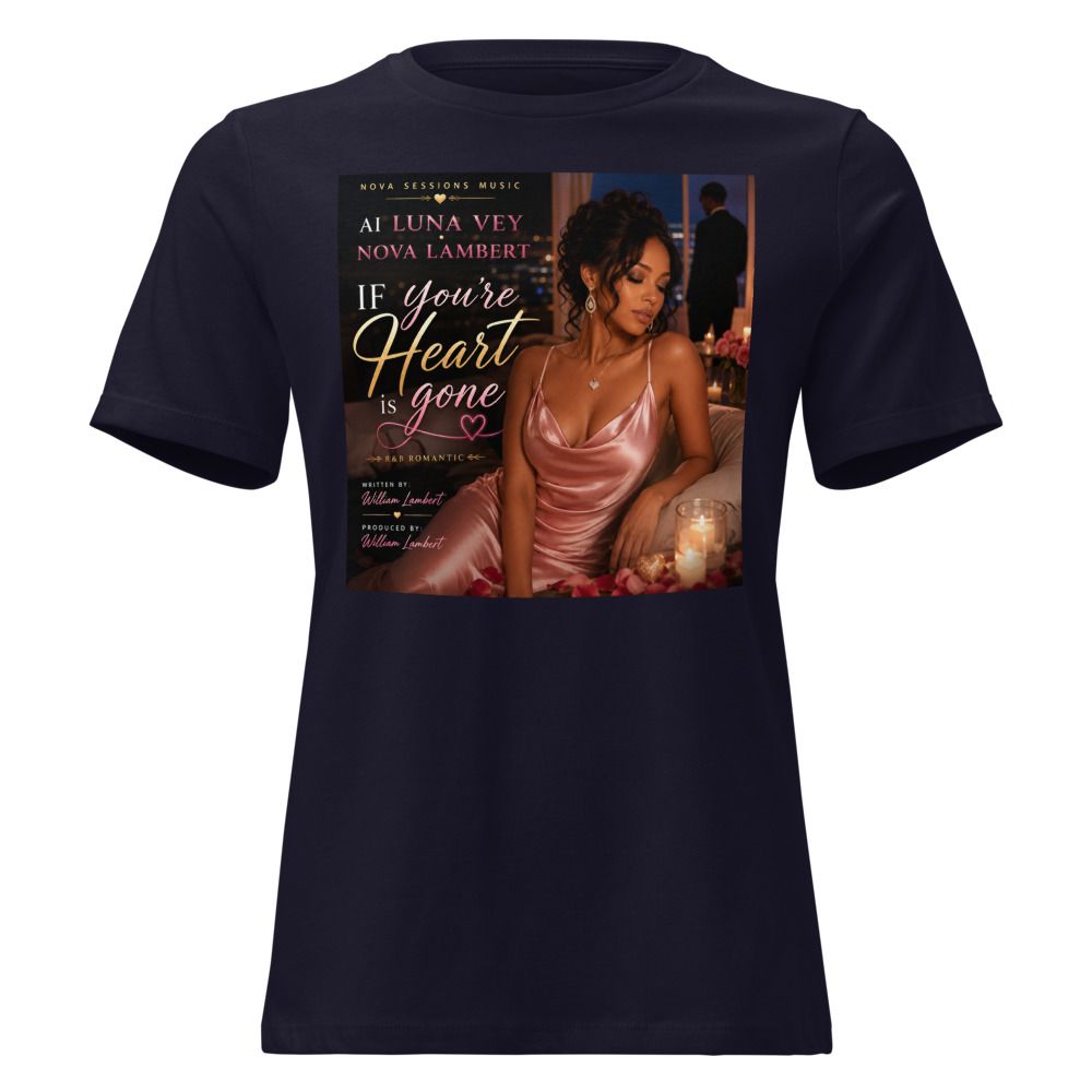 Women's Relaxed T-Shirt | Bella + Canvas 6400
