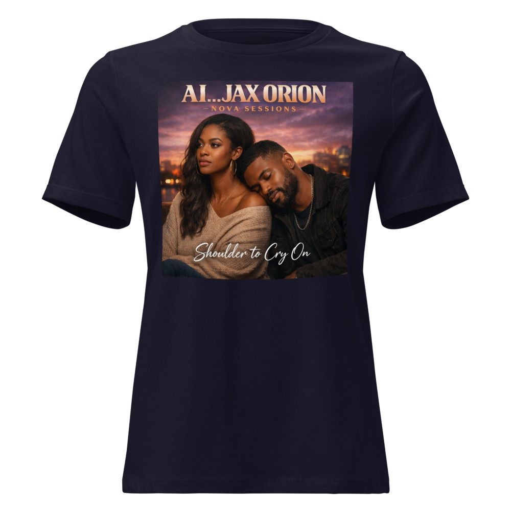 Women's Relaxed T-Shirt | Bella + Canvas 6400