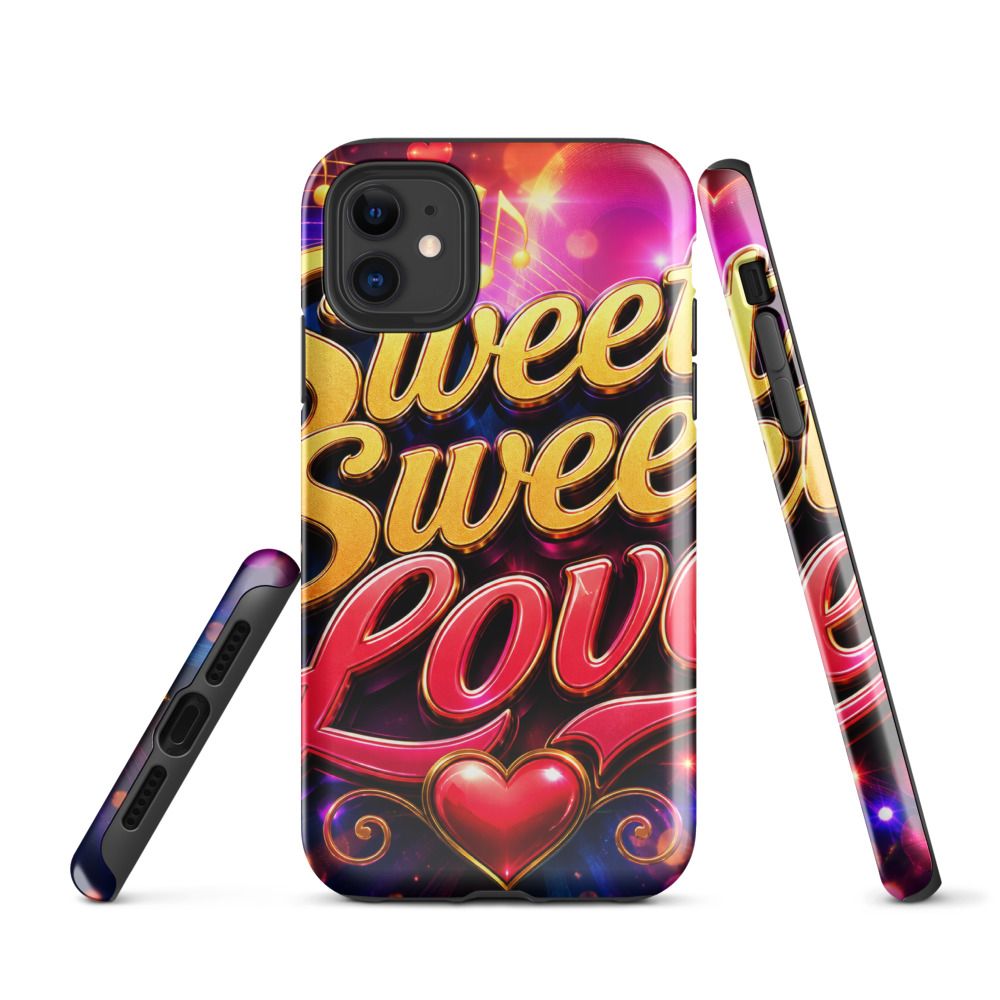 Tough Case for iPhone®