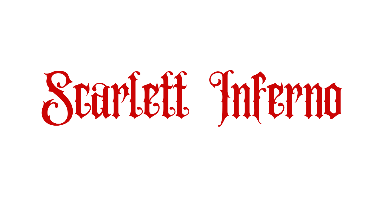 Scarlett Inferno