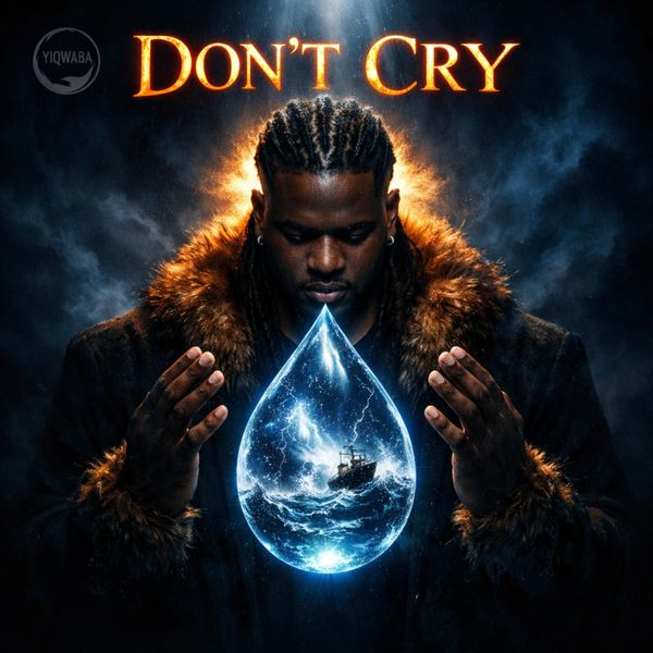 Don't Cry - CD