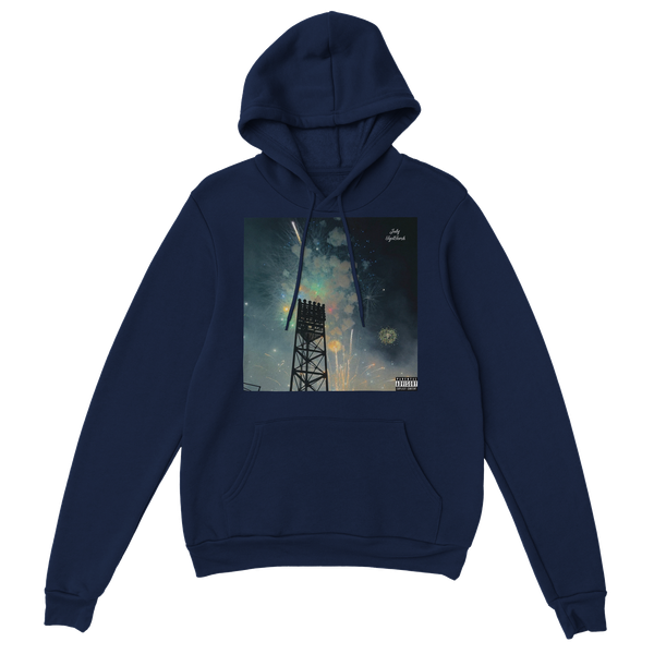 JULY - Classic Unisex Pullover Hoodie