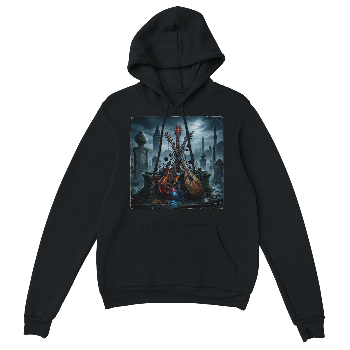 Gençlik Bizimle - Classic Unisex Pullover Hoodie