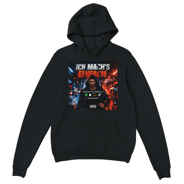 Ich mach’s einfach - Classic Unisex Pullover Hoodie