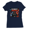 Ich mach’s einfach - Women’s Cut T-Shirt