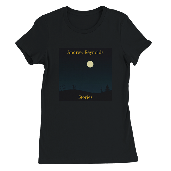 Stories - Women’s Cut T-Shirt