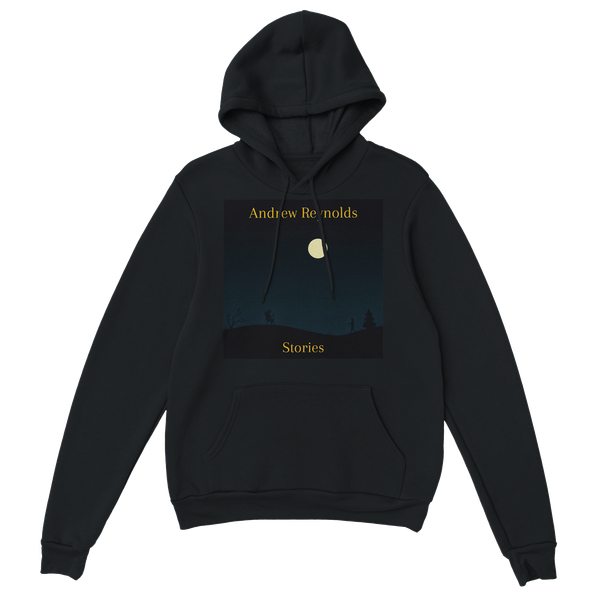Stories - Classic Unisex Pullover Hoodie