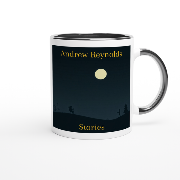 Stories - Ceramic Mug