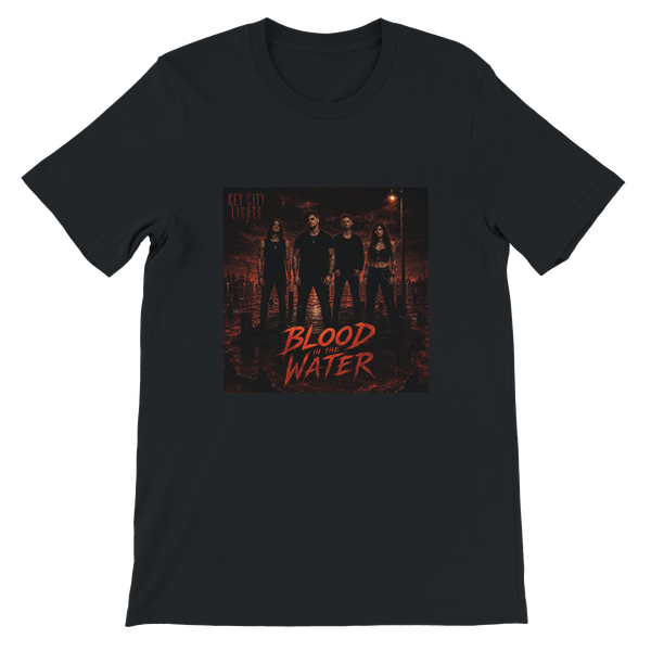 Blood in the Water - Unisex T-Shirt