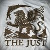 The Just Alt Logo T-Shirt – Solid Slate (Premium)