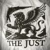 The Just Alt Logo T-Shirt – White Fleck (Premium)