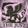 The Just Alt Logo T-Shirt – Lilac (Premium)